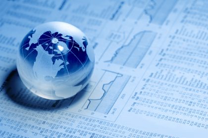 Crystal Global on Financial Chart